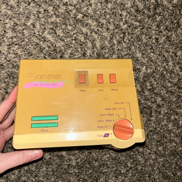 Vintage 80’s p’jammer! - Picture 3 of 6